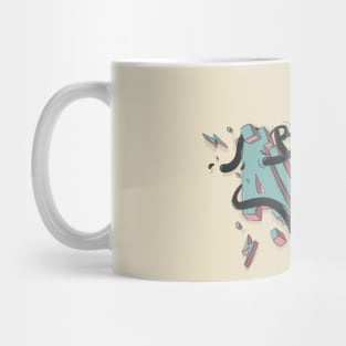 BE AWESOME Mug